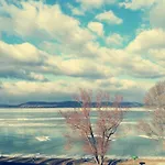 Panoramic Art With Jacuzzi アパート *