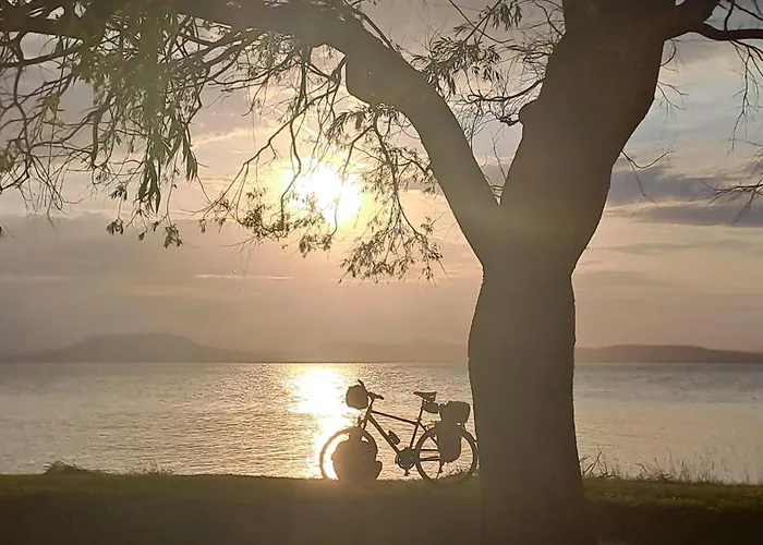 Panoramic Art With Jacuzzi * Balatonlelle