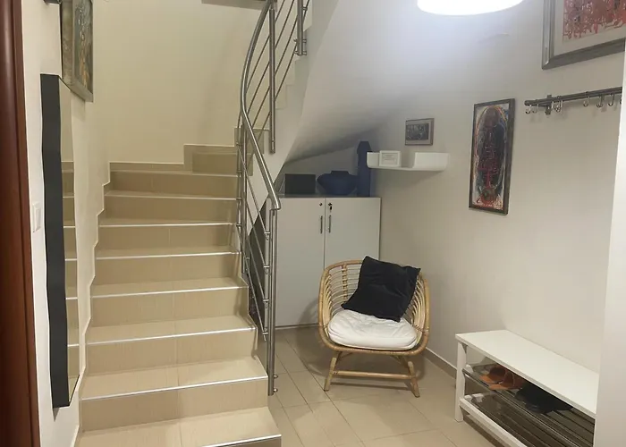 Apartament Panoramic Art With Jacuzzi